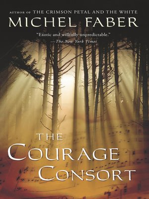 cover image of The Courage Consort